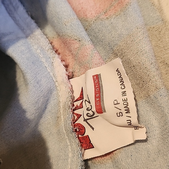 Vintage NovelTeez Looney Tunes Pants - Picture 5 of 7